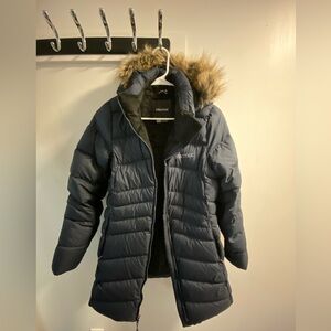 Long Marmot coat